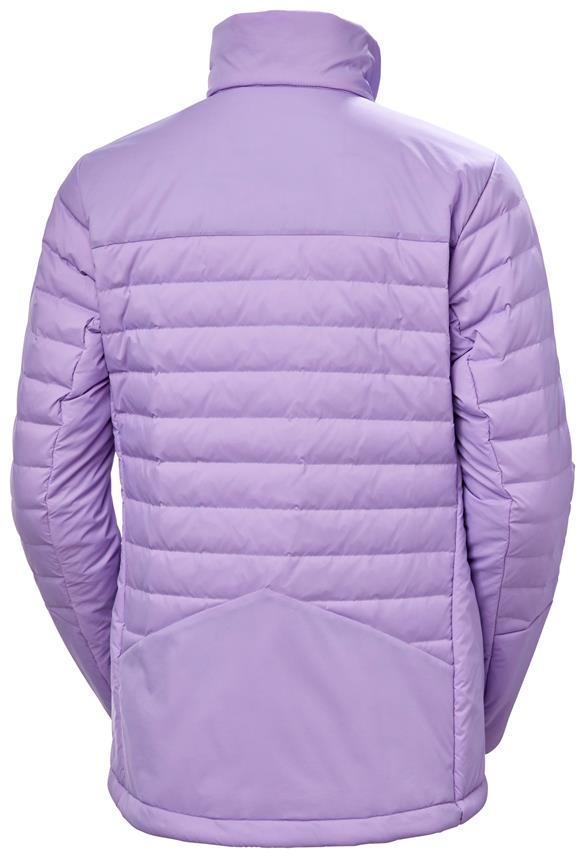 HELLY HANSEN W ELEVATION LIFALOFT DOWN MONT