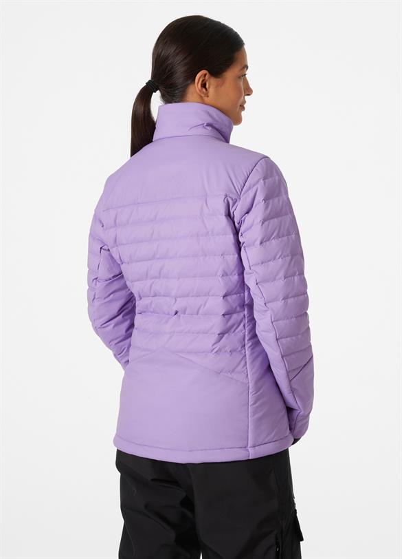 HELLY HANSEN W ELEVATION LIFALOFT DOWN MONT