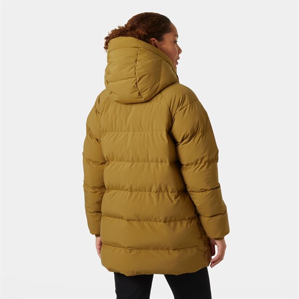 HELLY HANSEN W ELLIE PUFFY PARKA