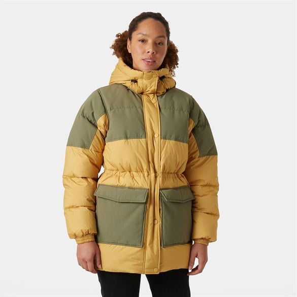 HELLY HANSEN W ESCAPE DOWN PARKA