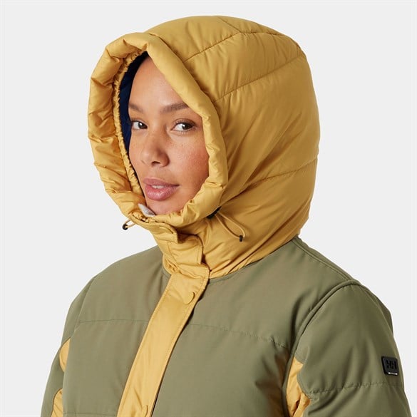 HELLY HANSEN W ESCAPE DOWN PARKA