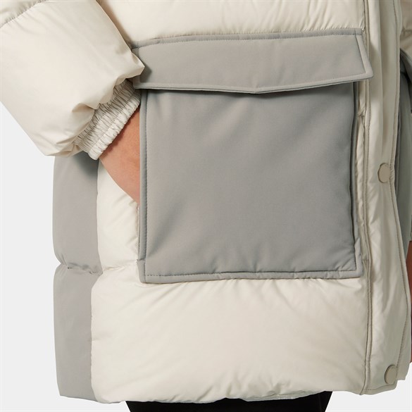 HELLY HANSEN W ESCAPE DOWN PARKA