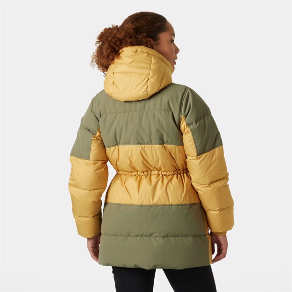HELLY HANSEN W ESCAPE DOWN PARKA