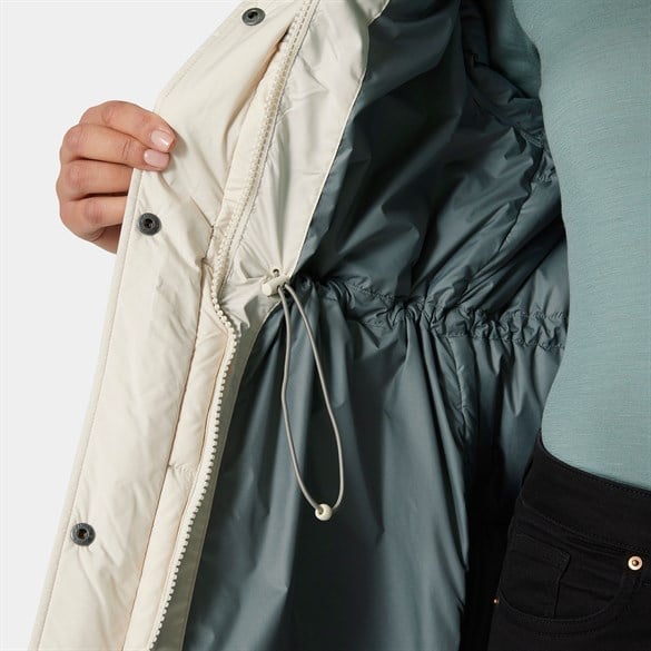HELLY HANSEN W ESCAPE DOWN PARKA