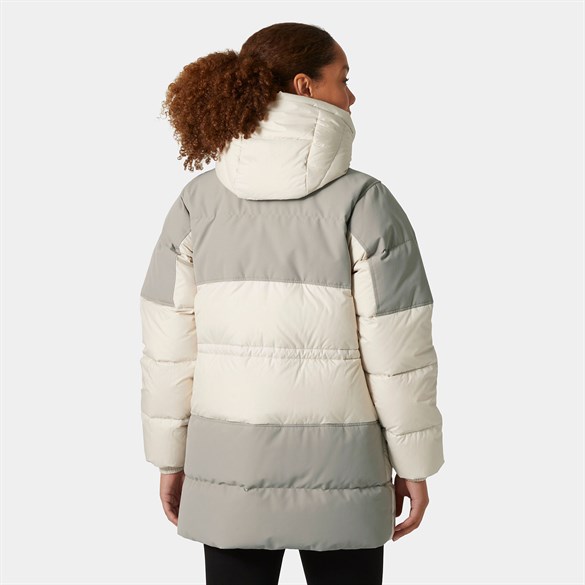 HELLY HANSEN W ESCAPE DOWN PARKA