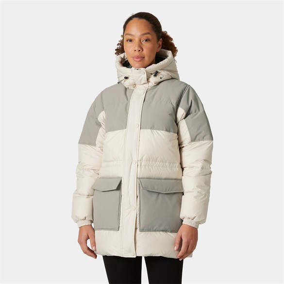 HELLY HANSEN W ESCAPE DOWN PARKA