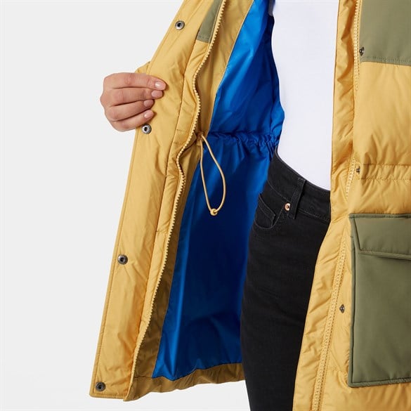 HELLY HANSEN W ESCAPE DOWN PARKA
