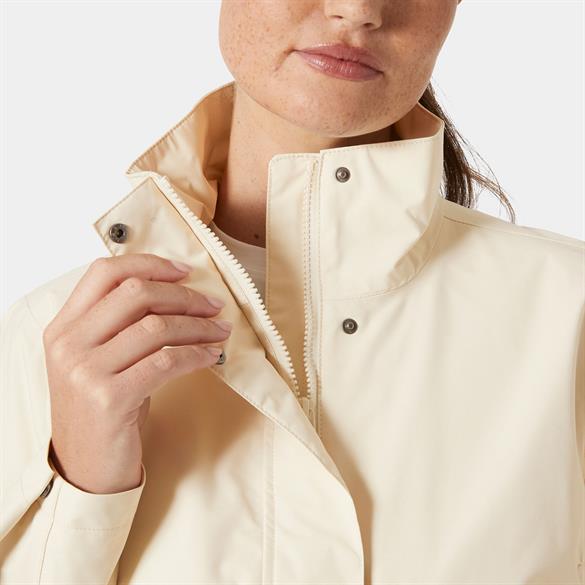 HELLY HANSEN W ESCAPE UTILITY YAĞMURLUK MONT