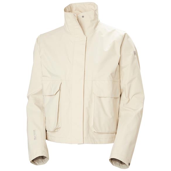 HELLY HANSEN W ESCAPE UTILITY YAĞMURLUK MONT