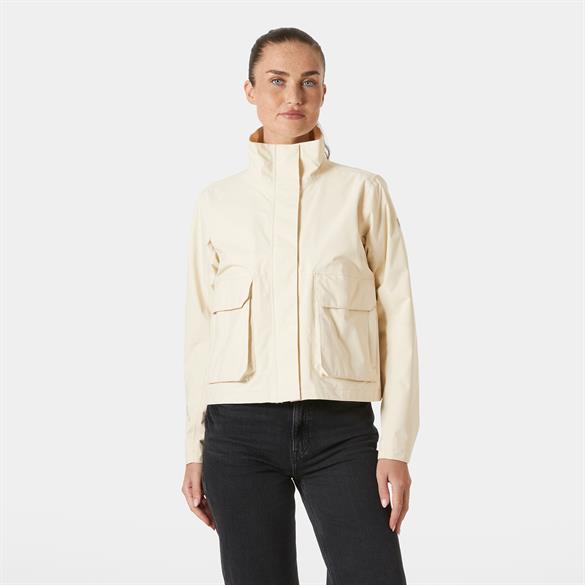 HELLY HANSEN W ESCAPE UTILITY YAĞMURLUK MONT