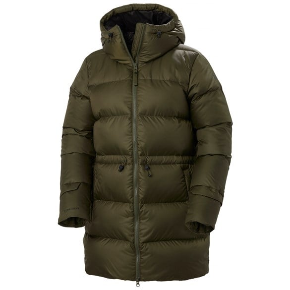 HELLY HANSEN W ESSENCE DOWN PARKA