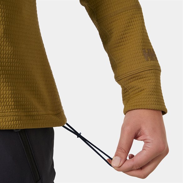 HELLY HANSEN W EVOLVED AIR 1/2 ZIP ÜST