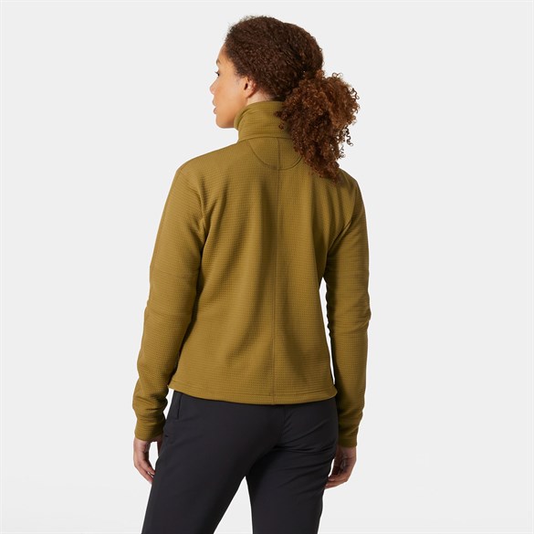 HELLY HANSEN W EVOLVED AIR 1/2 ZIP ÜST