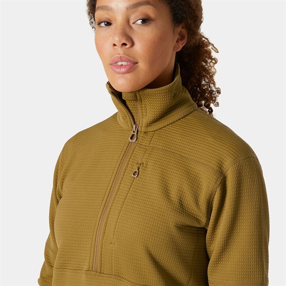 HELLY HANSEN W EVOLVED AIR 1/2 ZIP ÜST