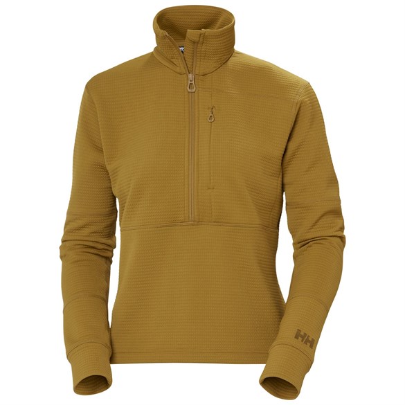 HELLY HANSEN W EVOLVED AIR 1/2 ZIP ÜST
