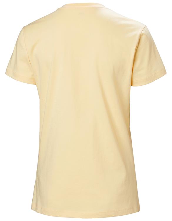 HELLY HANSEN W F2F ORGANIC COTTON TEE 2.0 T-SHIRT