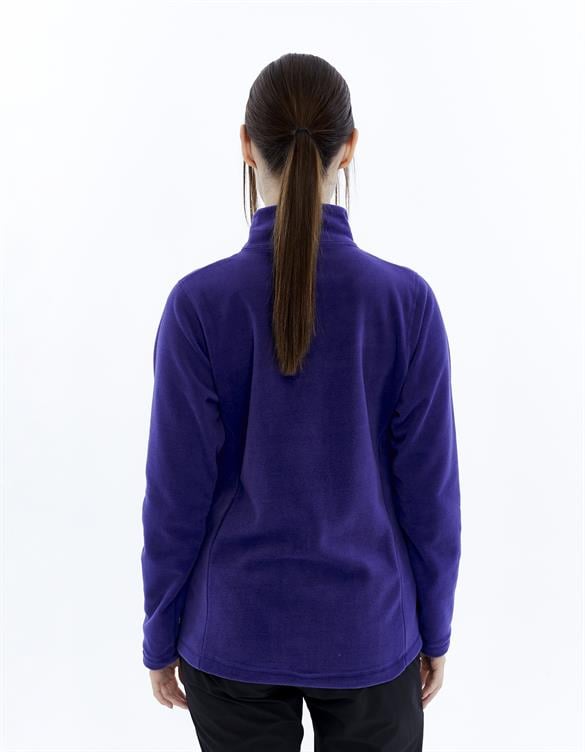 HELLY HANSEN W FULLZIP POLAR MONT