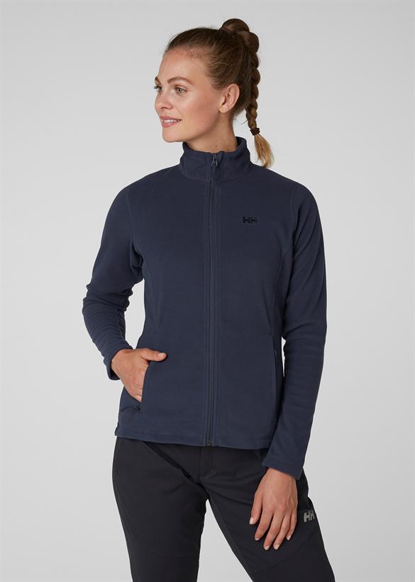HELLY HANSEN W FULLZIP POLAR MONT