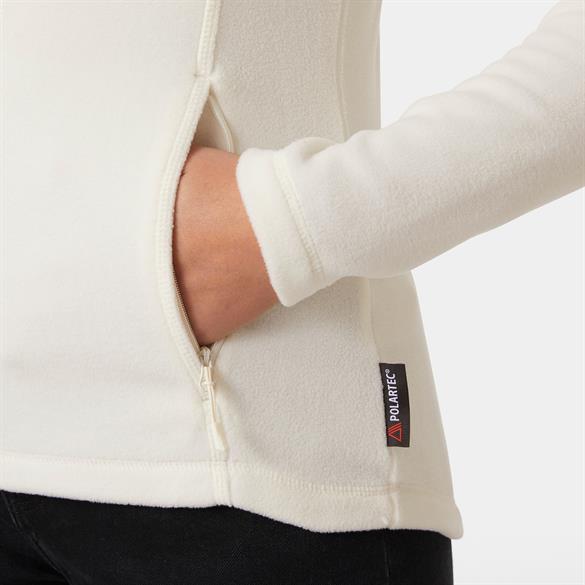 HELLY HANSEN W FULLZIP POLAR MONT