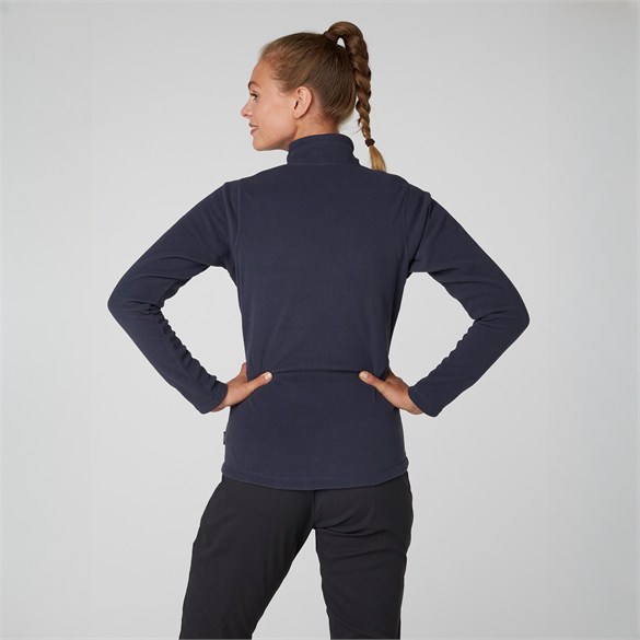 HELLY HANSEN W FULLZIP POLAR MONT