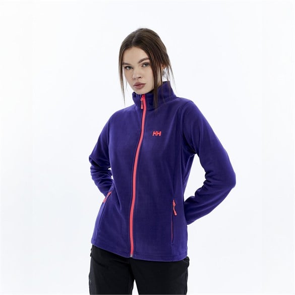 HELLY HANSEN W FULLZIP POLAR MONT