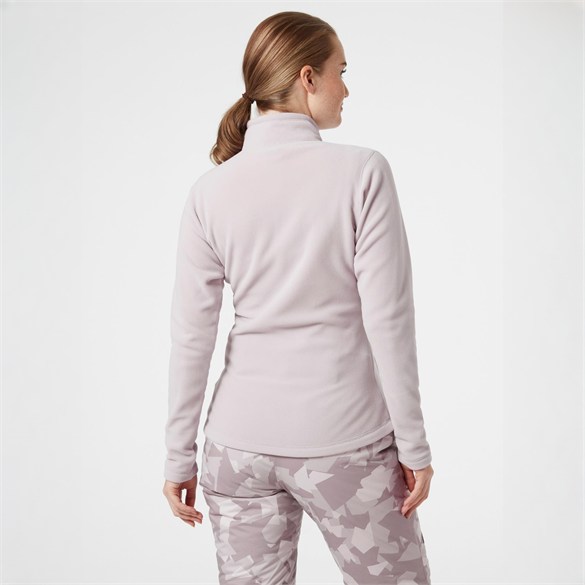 HELLY HANSEN W FULLZIP POLAR MONT