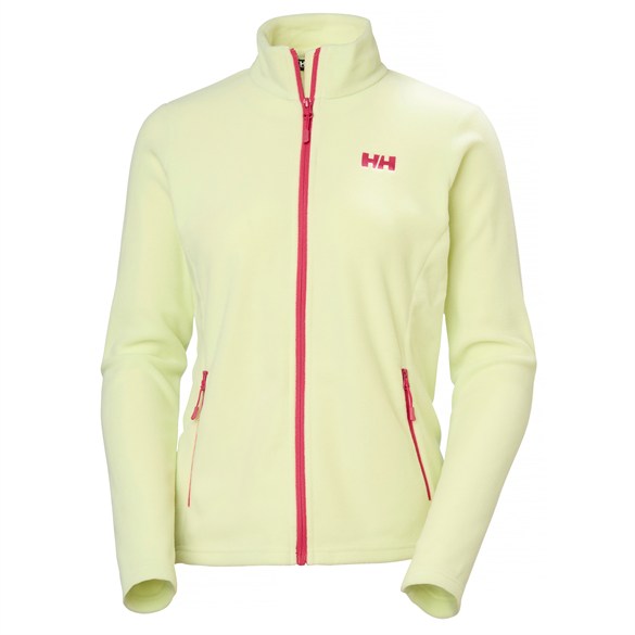 HELLY HANSEN W FULLZIP POLAR MONT