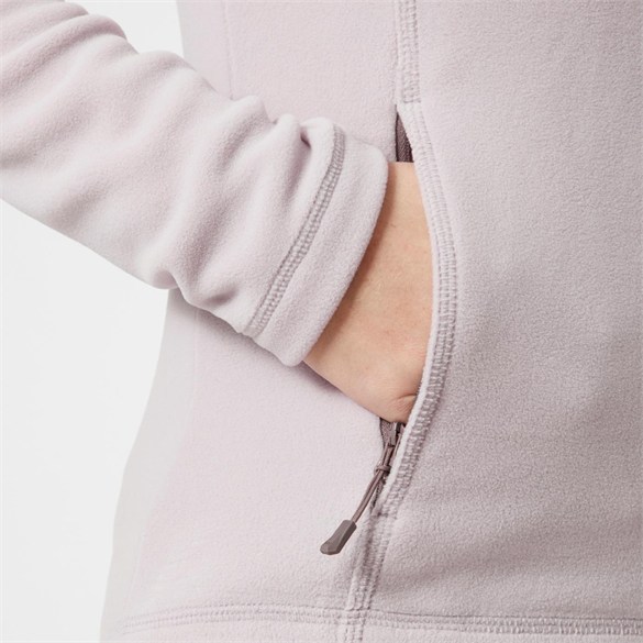HELLY HANSEN W FULLZIP POLAR MONT