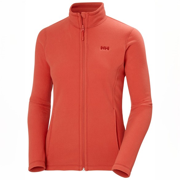 HELLY HANSEN W FULLZIP POLAR MONT