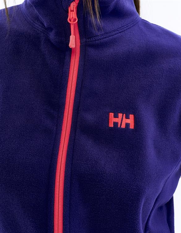 HELLY HANSEN W FULLZIP POLAR MONT