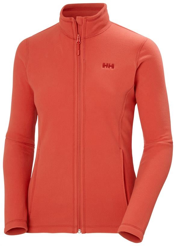 HELLY HANSEN W FULLZIP POLAR MONT