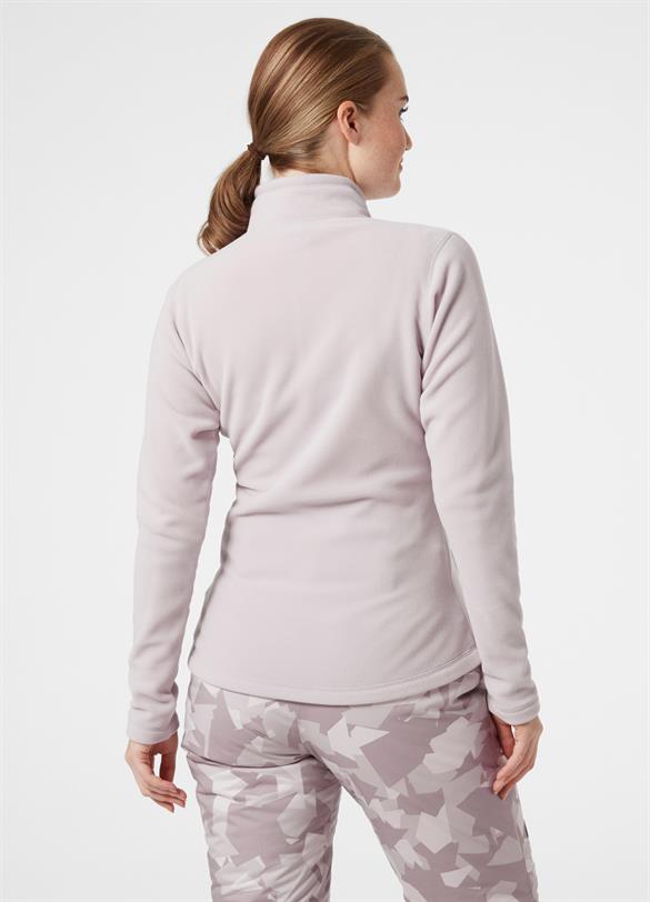 HELLY HANSEN W FULLZIP POLAR MONT