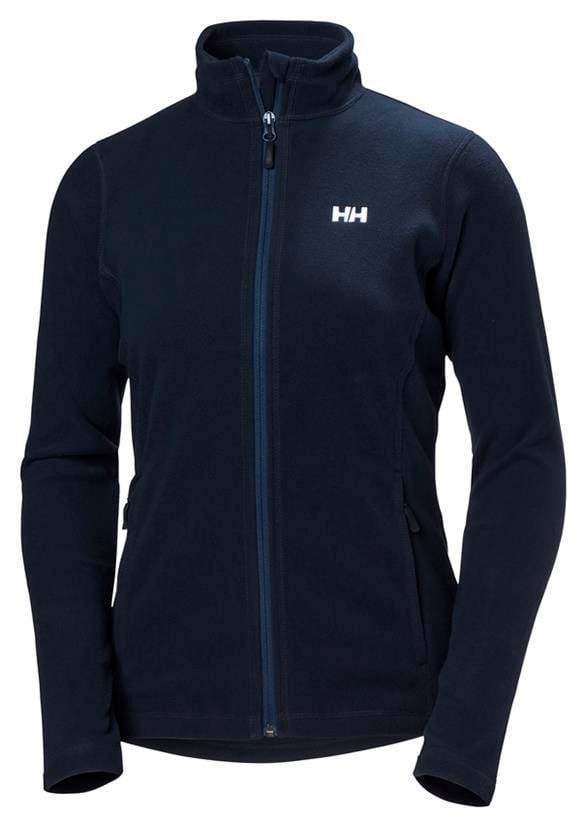 HELLY HANSEN W FULLZIP POLAR MONT