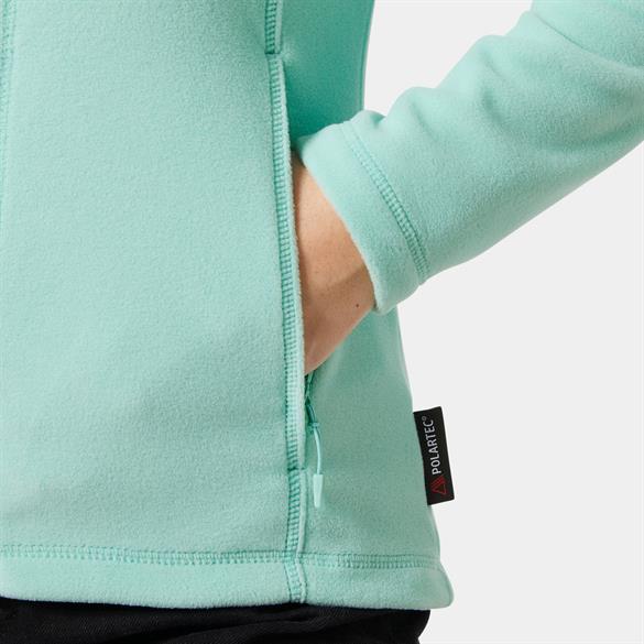 HELLY HANSEN W FULLZIP POLAR MONT
