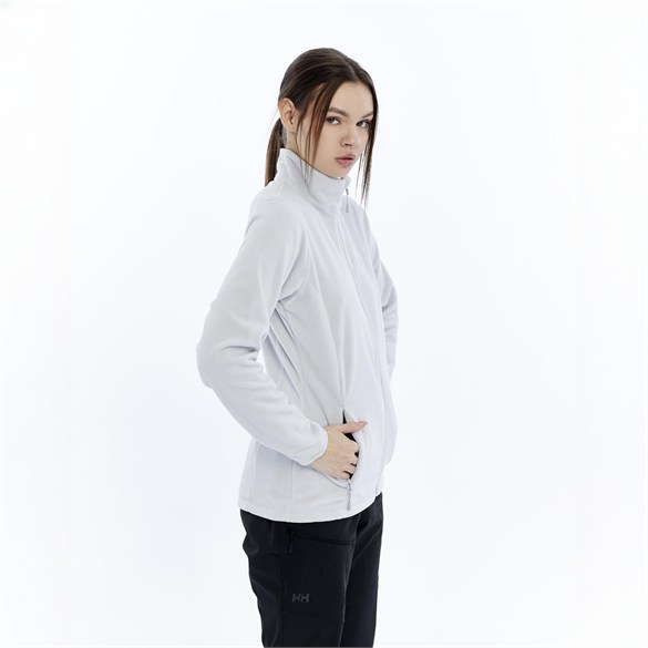 HELLY HANSEN W FULLZIP POLAR MONT
