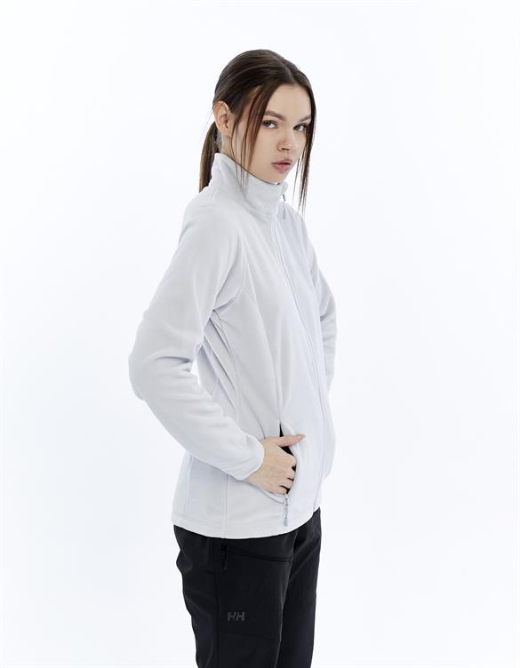 HELLY HANSEN W FULLZIP POLAR MONT