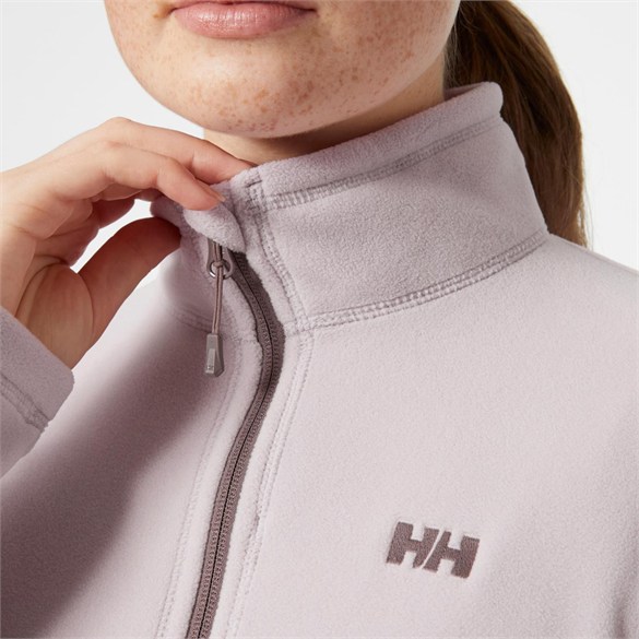 HELLY HANSEN W FULLZIP POLAR MONT