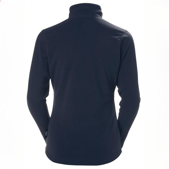 HELLY HANSEN W FULLZIP POLAR MONT