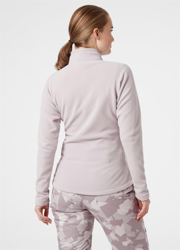 HELLY HANSEN W FULLZIP POLAR MONT