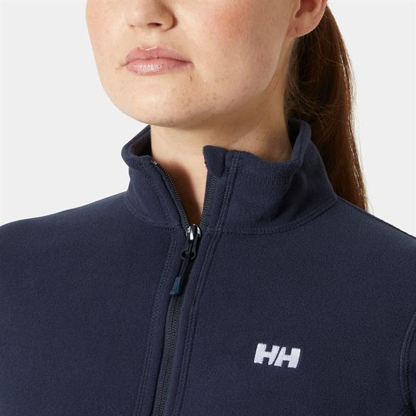 HELLY HANSEN W FULLZIP POLAR MONT