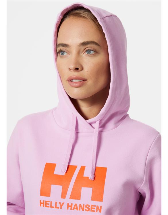 HELLY HANSEN W HH LOGO KAPİŞONLU SWEATSHIRT 2.0