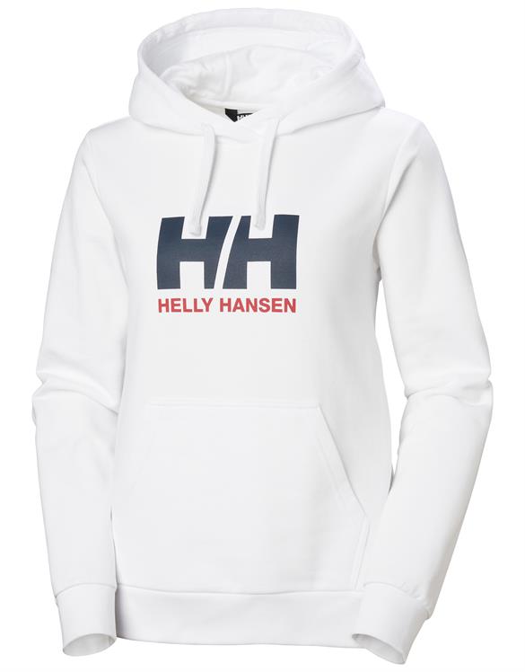 HELLY HANSEN W HH LOGO KAPİŞONLU SWEATSHIRT 2.0