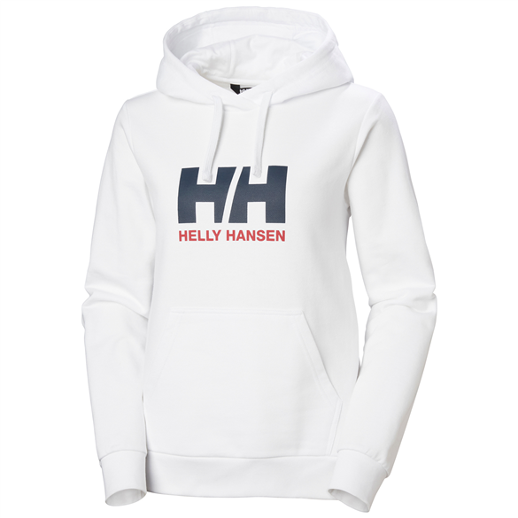 HELLY HANSEN W HH LOGO KAPİŞONLU SWEATSHIRT 2.0