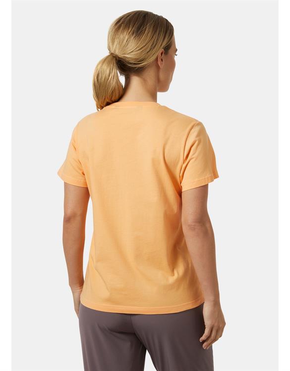 HELLY HANSEN W HH LOGO T-SHIRT 2.0