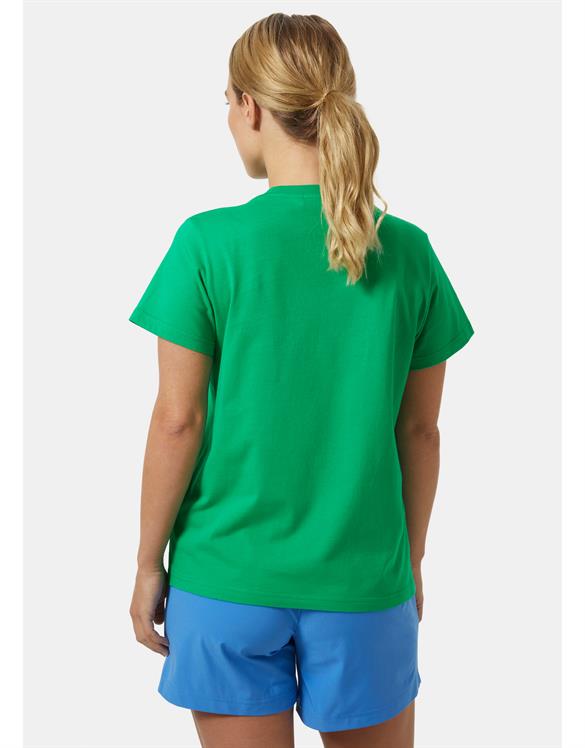 HELLY HANSEN W HH LOGO T-SHIRT 2.0