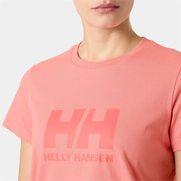 HELLY HANSEN W HH LOGO T-SHIRT 3.0