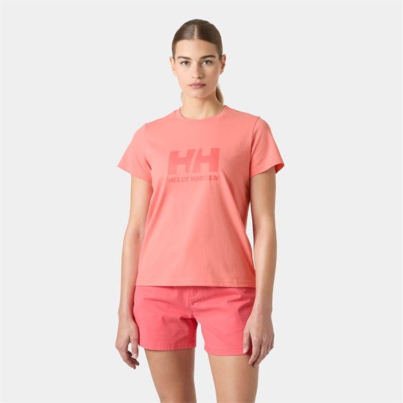 HELLY HANSEN W HH LOGO T-SHIRT 3.0