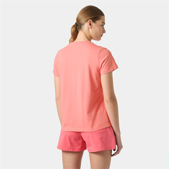 HELLY HANSEN W HH LOGO T-SHIRT 3.0