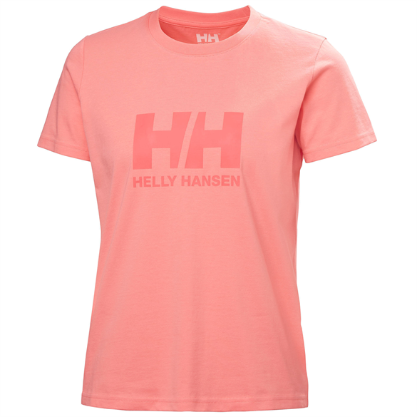 HELLY HANSEN W HH LOGO T-SHIRT 3.0