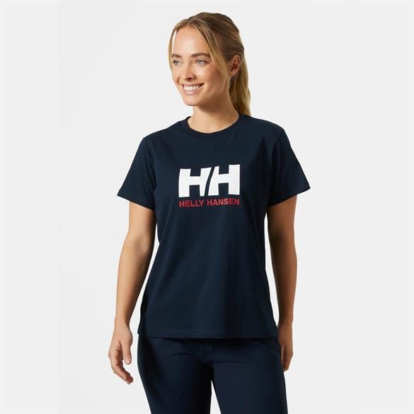 HELLY HANSEN W HH LOGO T-SHIRT 3.0